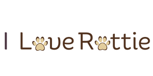 I Love Rottie Site Logo