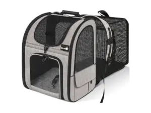 Best Dog Accessories_Pecute pet carrier backpack