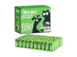 Best Dog Accessories_Pet N Pet dog poop bags