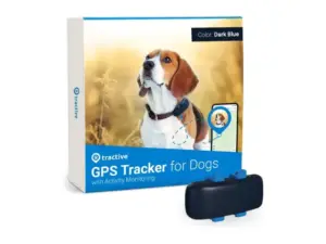 Best Dog Accessories_Tractive GPS tracker for dogs