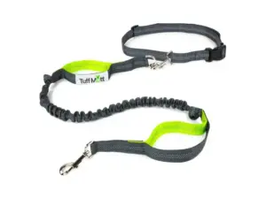 Best Dog Accessories_Tuff Mutt hands-free dog leash